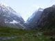 Mountain events in North Ossetia-Alania